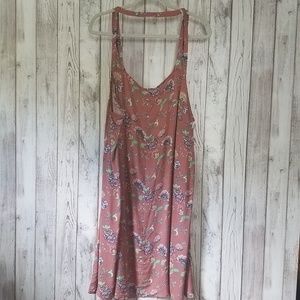 Rue21 Floral Swing Dress, NWT